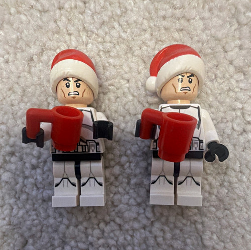 Lego minifigures white - lego,