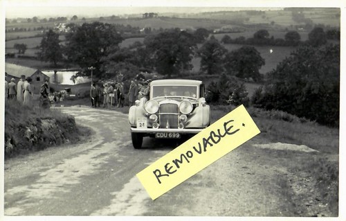 Alvis speed vintage - speed,