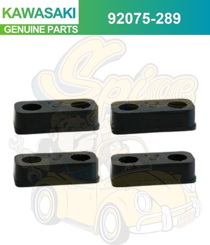 Kawasaki genuine damper - kawasaki,