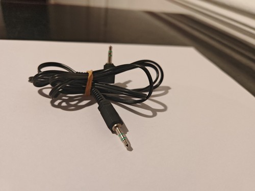 Technics remote control - control, cable