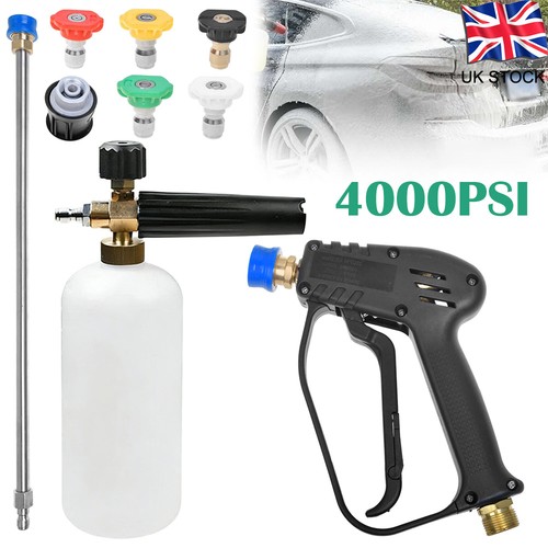 4000psi pressure washer - pressure, quick