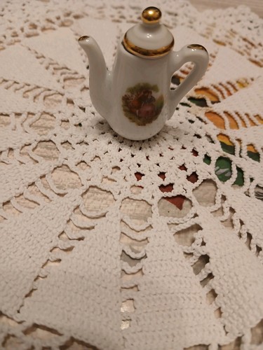 Miniature vintage limoges - vintage,