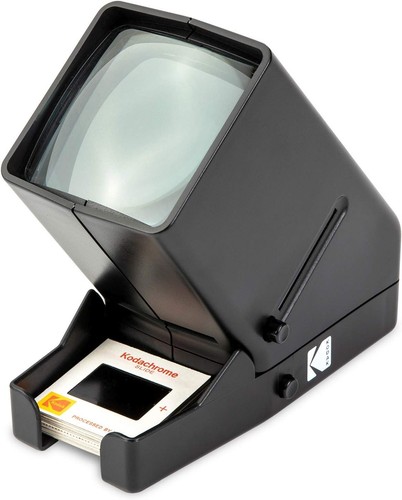 Rodesv25 slide projector - 35-mm,