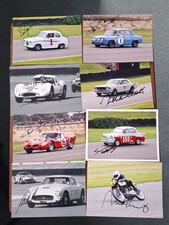 Goodwood hand signed - hand,