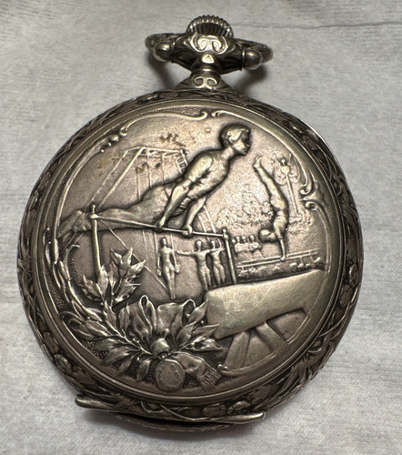 Antique frainier goliath - frainier,