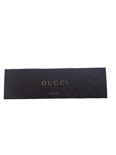 Gucci jacquard tie - (genuine),