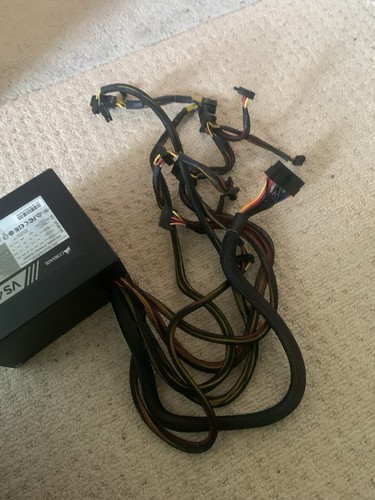 Corsair vs450 desktop - corsair, psu