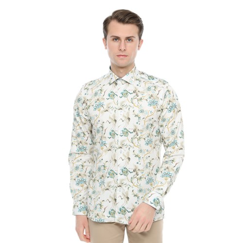 Xact mens crane bird print - xact,