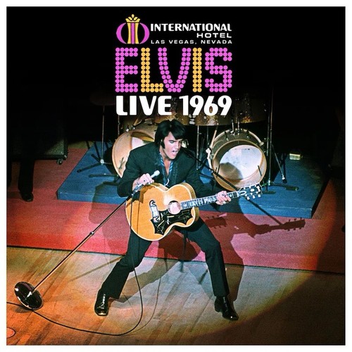 Brand new elvis - 1969, 11