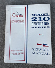1977 CESSNA 210 Centurion