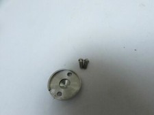 2 screw drum release latch cover for hardy marquis lrh jlh etc fly fishing reels