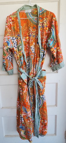 Powell craft dressing - dressing, gown