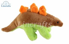Stegosaurus Dinosaur Soft Toy
