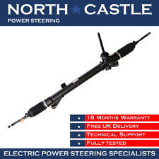 NISSAN QASHQAI STEERING RACK (J11) MK2 2013 to 2024