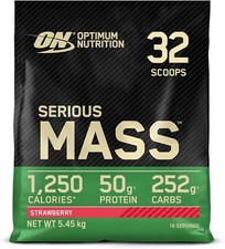 Optimum Nutrition Serious