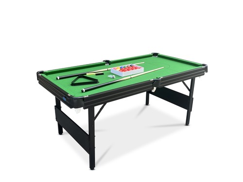 6ft crucible snooker folding - crucible,