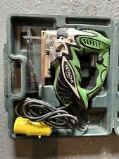 Hitachi Jig Saw CJ 110v