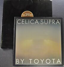 1979 Toyota Celica Supra