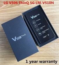LG V50S ThinQ 5G LM-V510N