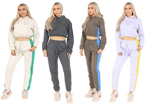 Women sportswear set 2 - sportswear, set,
