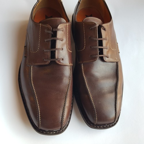 Mephisto men brown - mephisto,