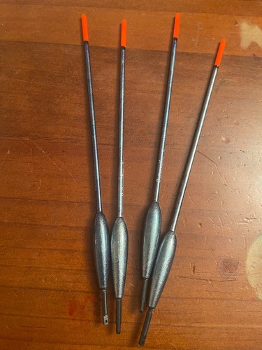 Coarse fishing floats bodied - coarse,