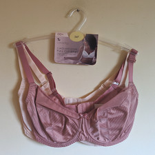 New! TU women's x2 set of 34F