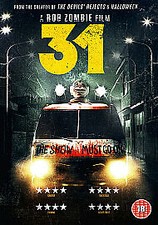 31 DVD (2017) Sheri Moon