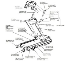 Life fitness treadmill 9500hr - life,