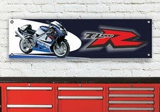 BR64B SUZUKI TL1000R TLR 1000 FLEXIBLE WORKSHOP BANNER SIGN