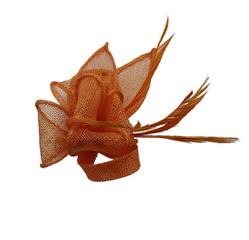 Small tilted flower - small, clip