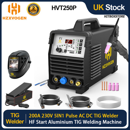 Hzxvogen 5in1 tig - 5in1, ac
