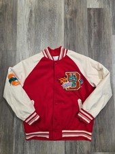 Vintage Inspired Bershka Red