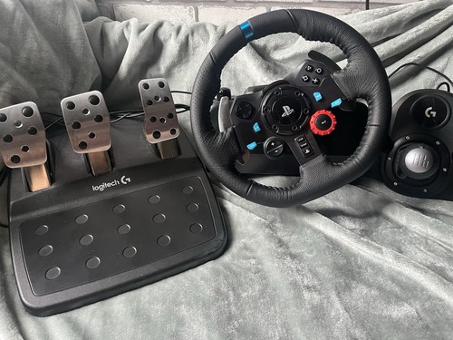 Logitech g29 driving force - logitech,