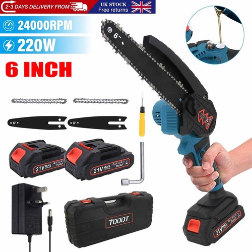 Batteries 4000w mini - 6'',