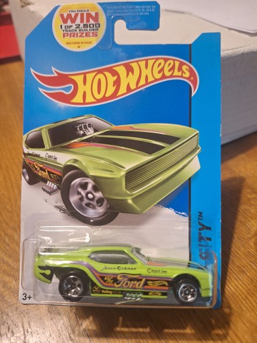 2014 hot wheels city 1971 - 2014, hw