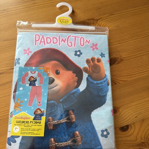 New sealed girls pyjamas - girls, age