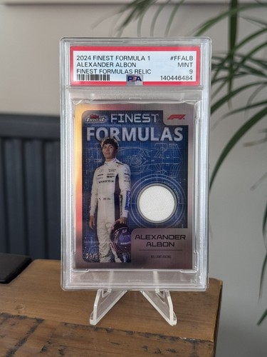 2024 topps finest formula - finest, 1