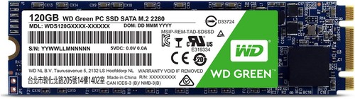 120gb ssd solid state - 120gb, m2