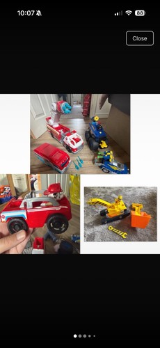 Paw patrol cars - paw,