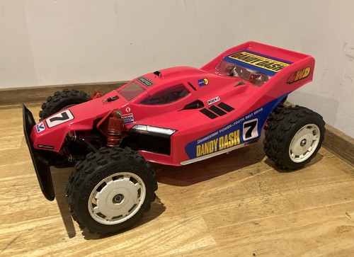 Vintage nikko 4wd - 1/10, dandy