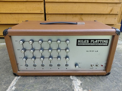 Rare miles platting - miles,
