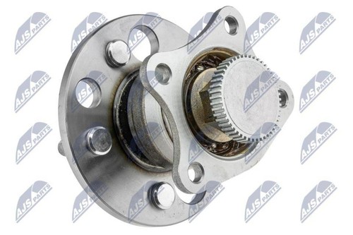 Rear wheel hub fits toyota - rear,