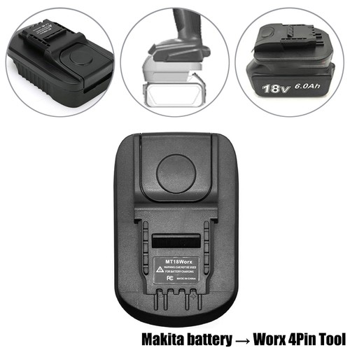 Power tool adapter for makita - adapter,