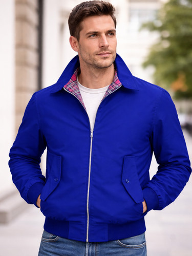 Men classic zip bomber - classic, up