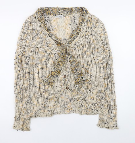 Nina murati women beige chunky - women,