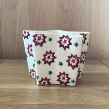 Emma Bridgewater Joy Star Candle Holder