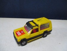 corgi matra rancho jeep