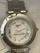 Klaus Kobec Arsenal The Untouchables Edition Quartz Watch - Spares & Repairs