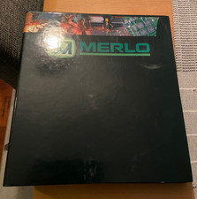 Merlo Roto telehanderler